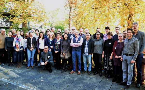 Die International Max Planck Research School for the Anthropology, Archaeology and History of Eurasia(IMPRS ANARCHIE), 2012-2021