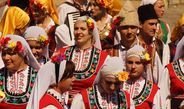 <p>Bulgarians are one of the many ethnic minorities living in Ukraine’s Black Sea region. Folklore groups from across southwestern Ukraine meet for the “Day of Bulgarian Culture”.<br /><br />Photo: Simon Schlegel, Odessa, Ukraine, 2013<br />Max Planck Institute for Social Anthropology</p>