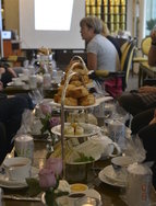 Event in a generational family firm, Denmark.