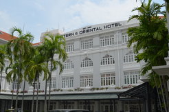 The Eastern and Oriental Hotel