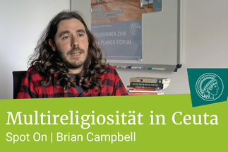 Brian Campball über Multireligiosität in der spanischen Enklave Ceuta