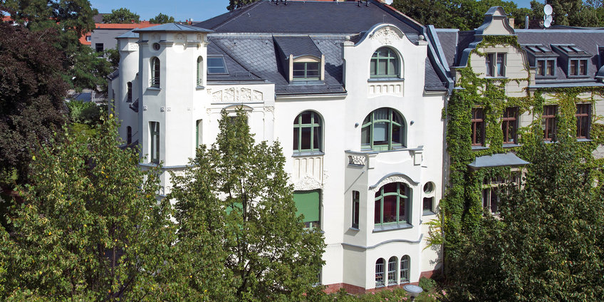 Guesthouse of the Max Planck Institute for Social Anthropology Guesthouse of the Max Planck Institute for Social Anthropology