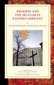 Religion and the Secular in Eastern Germany
