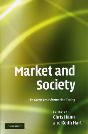 Market and Society: The Great Transformation Today