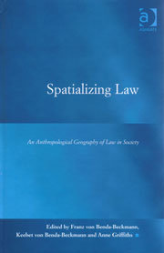 Spatializing Law. An anthropological geography of law in society