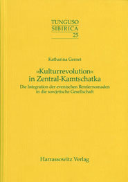 "Kulturrevolution" in Zentral-Kamtschatka
