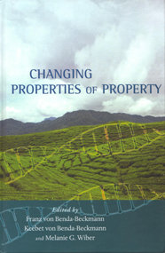 Changing Properties of Property
