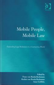 Mobile People, Mobile Law: expanding legal relations in a contracting world