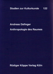 Anthropologie des Raums