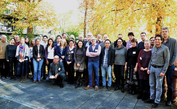 The International Max Planck Research School for the Anthropology, Archaeology and History of Eurasia(IMPRS ANARCHIE), 2012-2021 The International Max Planck Research School for the Anthropology, Archaeology and History of Eurasia(IMPRS ANARCHIE), 2012-2021