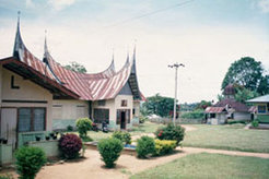 When in 2001 the village government returned to the nagari the village hall was repaired.