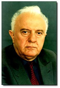 Under socialism, religion in Georgia was effectively "domesticated" (Tamara Dragadze); as elsewhere in the Soviet Union, it played no role in the public sphere. Even before the collapse of socialism, the "liberalization" of the Gorbachev years facilitated a resurgence of Georgian Orthodox Christianity, closely associated with nationalist currents. In theory, the independent republic allows full religious freedom, but in practice minority churches are largely excluded from the public sphere. The former Soviet foreign minister Shevardnadze, then President of Georgia until October 2003, is the most prominent one-time communist to embrace the historic faith of his people.