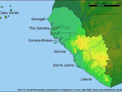 Research Region "Upper Guinea Coast"