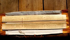 Lao palm leaf manuscripts are important historical sources dealing with local histories, Buddhist political philosophy, and legal issues.