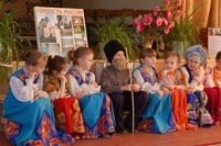 "The pride of Russia": Orthodoxy, tradition and the young generation