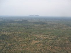 Between Garsila and Nyala