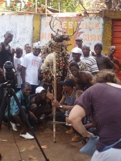 A Freetown Secret Society