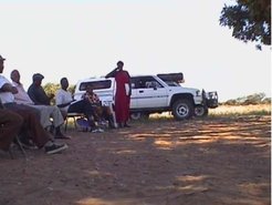 Activists from two NGOs have arrived in the northern Namibian settlement of Tsintsabis to establish a development trust fund. Both in Namibia and in Australia corporate associations are an important vehicle for local communities to receive funds and to hold communal property.