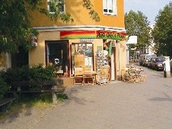 Afroshop in Berlin