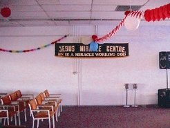 African-initiated Church