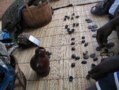 Nsango (Divining seeds): a traditional method of truth seeking with a long history