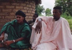 Fulbe in Ivory Coast