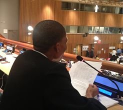 Statement at the United Nations Permanent Forum on Indigenous Issues (UNPFII)