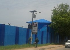 Ministry Road, Juba, April 2015