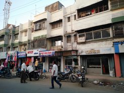 Shops in Palghar.