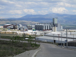 Organised Industrial District of Çorum.
