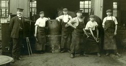 Deutschland 1870-1933 - eine Gesellschaft sozialer Klassen?© Museum Barockschloss Delitzsch