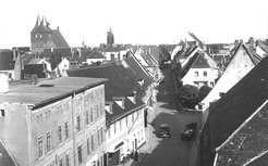 Delitzsch 1925
© Museum Barockschloss Delitzsch