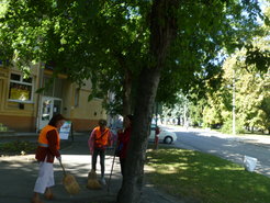 Some residents question the value of these schemes and criticize their poor organization.