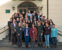 Conference participants.