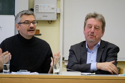 … Frank Adloff and Hans Joas were more critical.