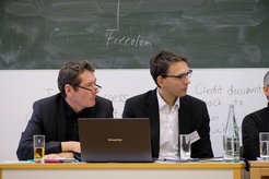 While Klaus Kraemer and Georg Neugebauer defended some of Weber’s concepts …