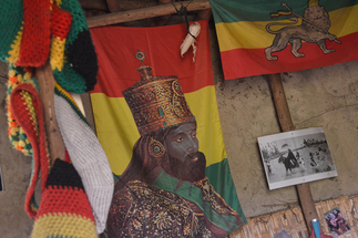 Kaiser Haile Selassie I. Seine Beisetzung und die Rastafari in Shashamane, Äthiopien. Zweiteilige Dokumentation