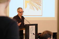 Gareth Dale; Keynote: Building Infinity in the Capitalocene: Linear time, non-linear nature, and the laws of value