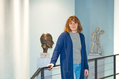 Annika Lems joined the Max Planck Institute for Social Anthropology at the beginning of January 2019 as the head of an independent research group