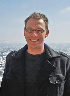 Dr. Philipp Schröder: Gewinner des Forschungspreises Ethnographie 2019