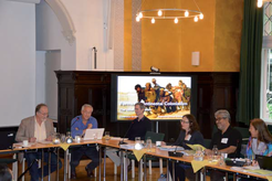 International Conference “Forms of Continental Colonialism: The ‘other’ Colonialism”, Max Planck Institute for Social Anthropology (Halle/Saale), 13-15 July 2016. (Photo: Max Planck Institute for Social Anthropology, 2016).