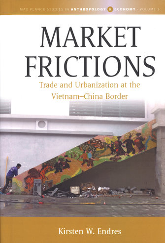 Market frictions: trade and urbanization at the Vietnam-China border