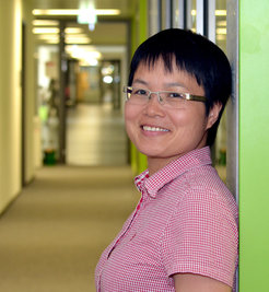 Minh Nguyen: Alumna des Max-Planck-Instituts für ethnologische Forschung und Professorin an der Universität Bielefeld