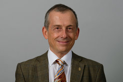 Das Royal Anthropological Institute verleiht Max-Planck-Direktor Chris Hann am Mittwoch, 18. Dezember 2019, die Huxley Memorial Medal.