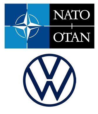 NATO, XUAR, XI, VW