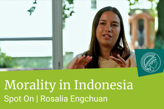 Spot On &ndash; Three Minutes of Anthropology with Rosalia Engchuan