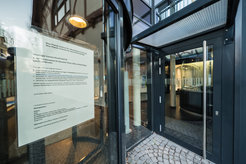 Until further notice the access to the MPI is restricted.