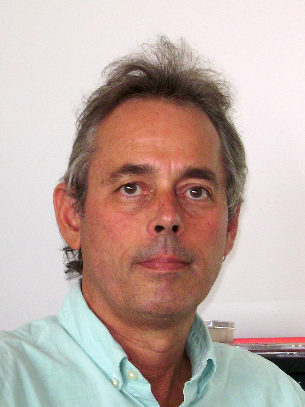 Iain Walker