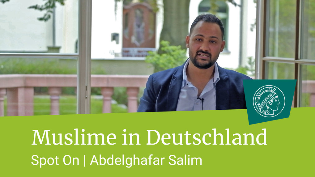 Abdelghafar Salim Über das religiöse Leben von Muslimen in Deutschland