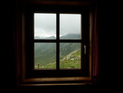 Forschung unter erschwerten Bedingungen: Auf Dauer kann der Blick aus dem Fenster das Eintauchen in die soziale Welt nicht ersetzen.